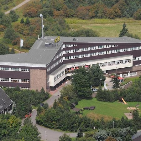 Hotel Lugsteinhof Altenberg  Εξωτερικό φωτογραφία