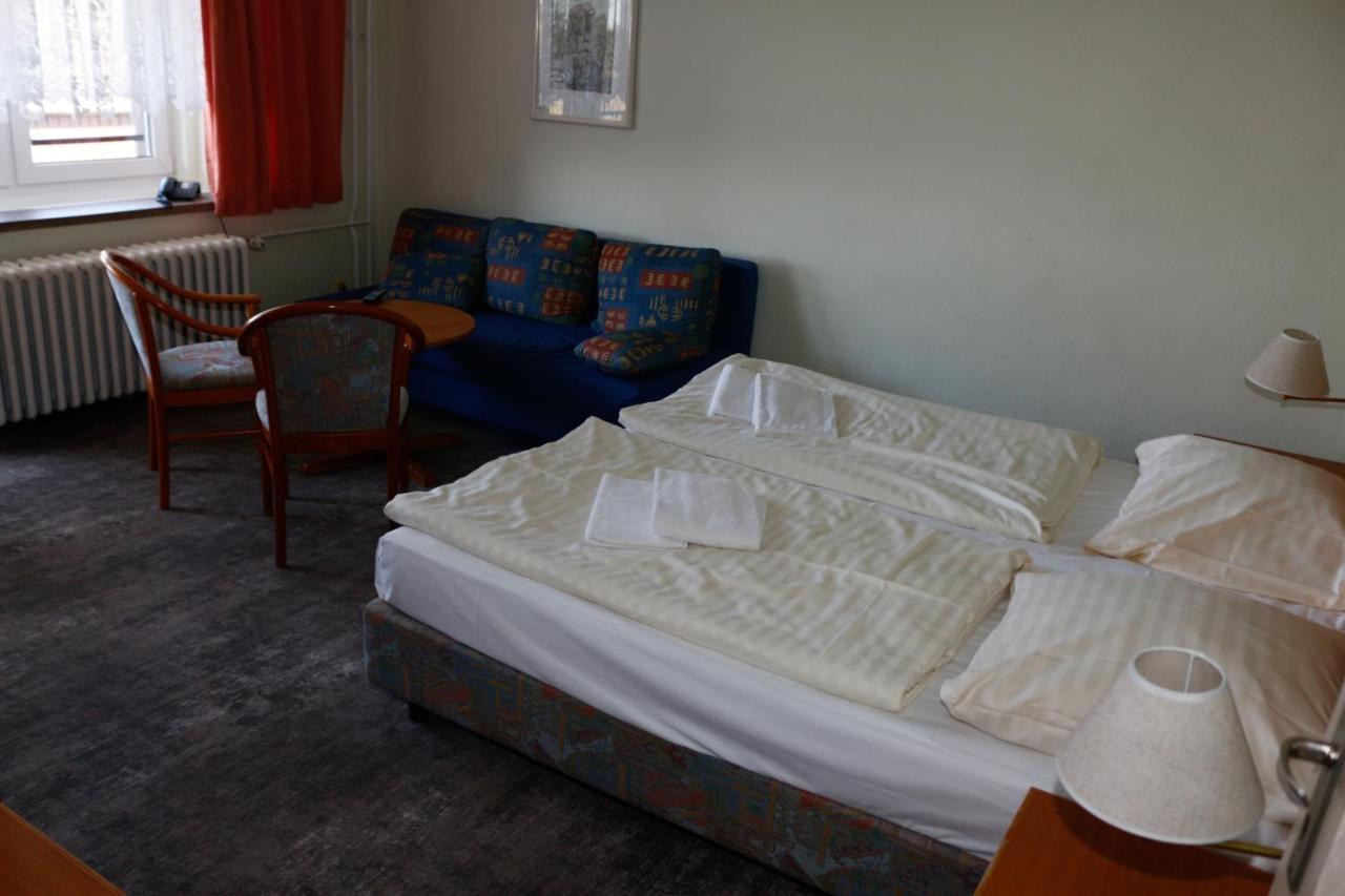 Hotel Lugsteinhof Altenberg  Εξωτερικό φωτογραφία