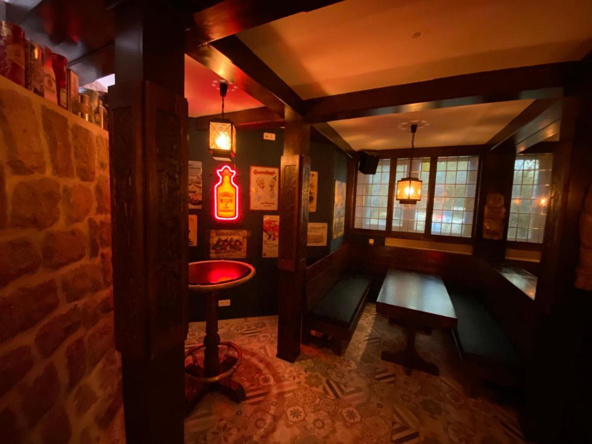 Hotel Lugsteinhof Altenberg  Εξωτερικό φωτογραφία