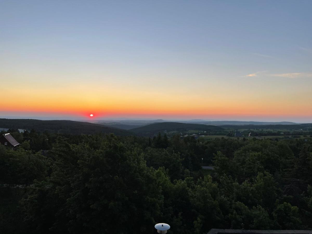Hotel Lugsteinhof Altenberg  Εξωτερικό φωτογραφία