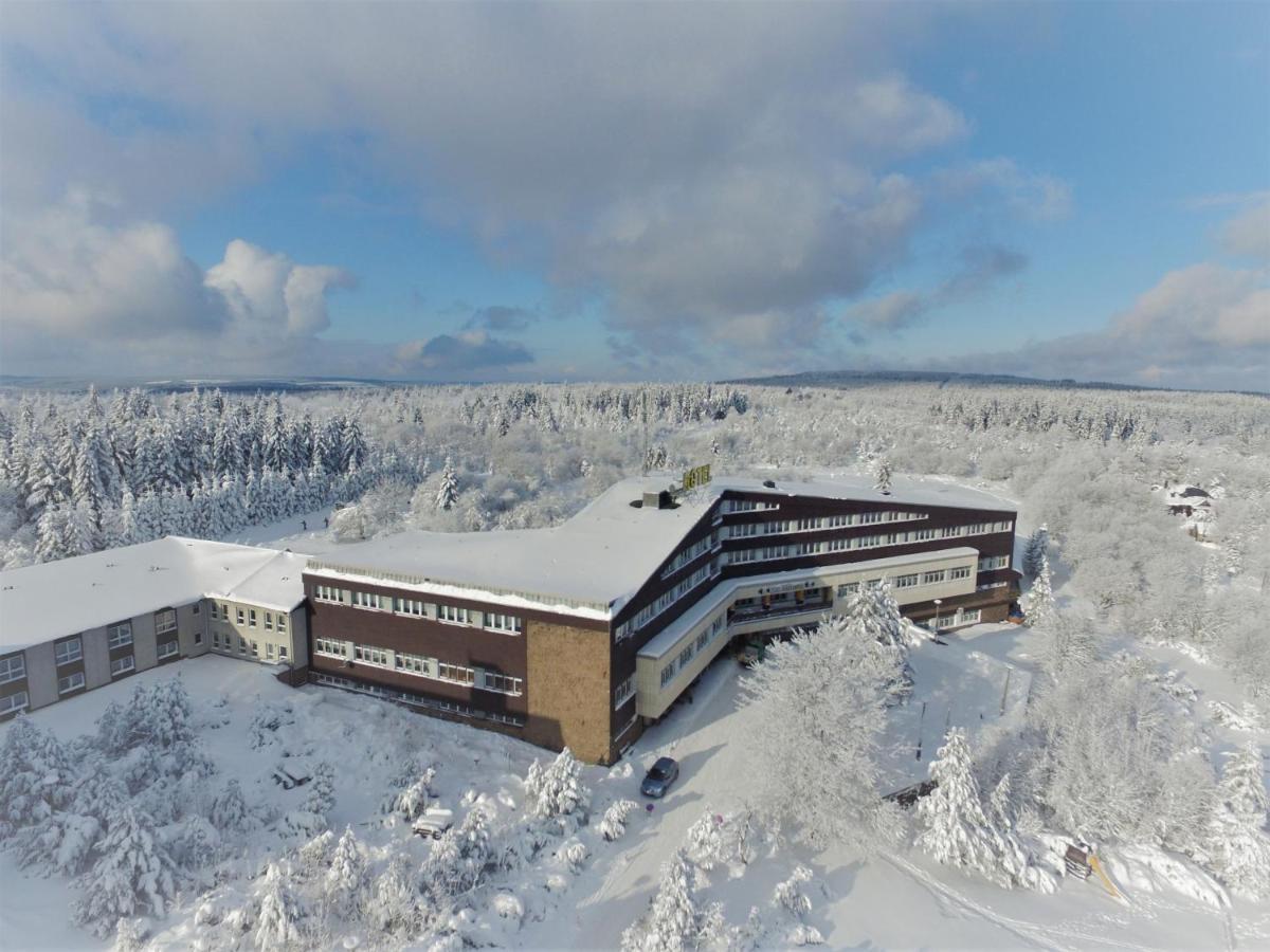 Hotel Lugsteinhof Altenberg  Εξωτερικό φωτογραφία