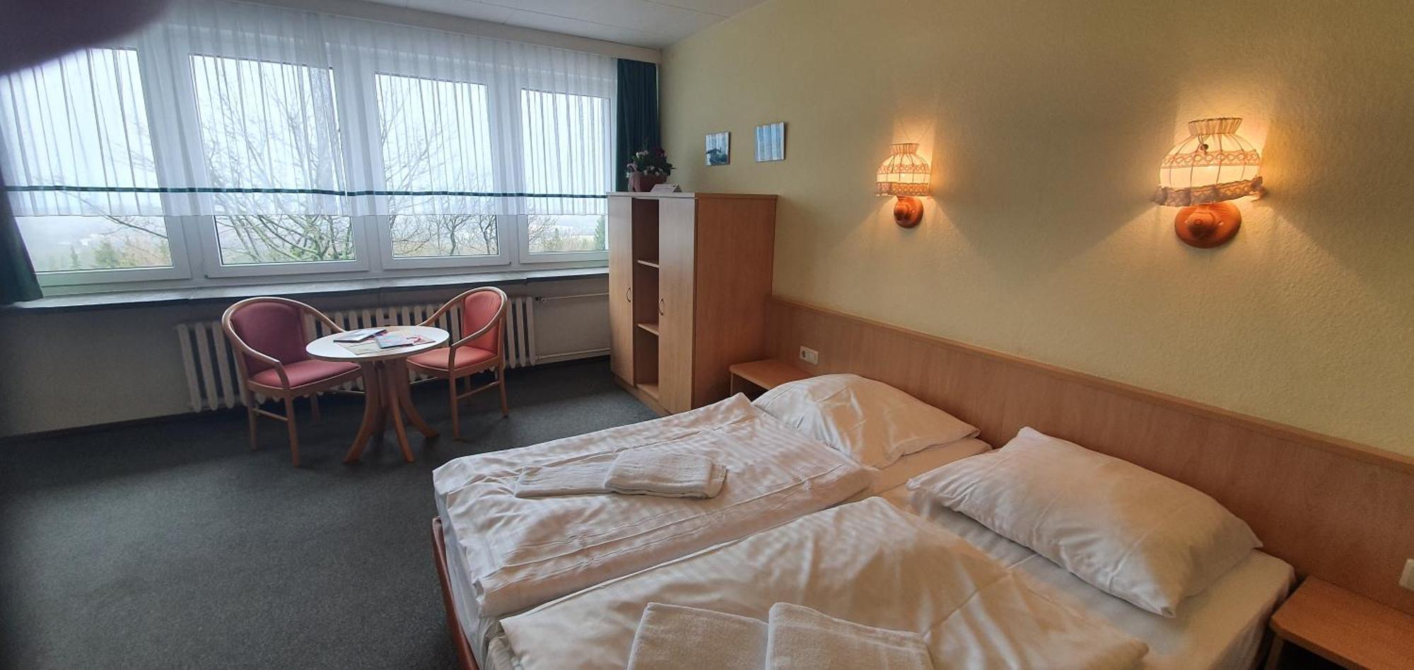 Hotel Lugsteinhof Altenberg  Εξωτερικό φωτογραφία