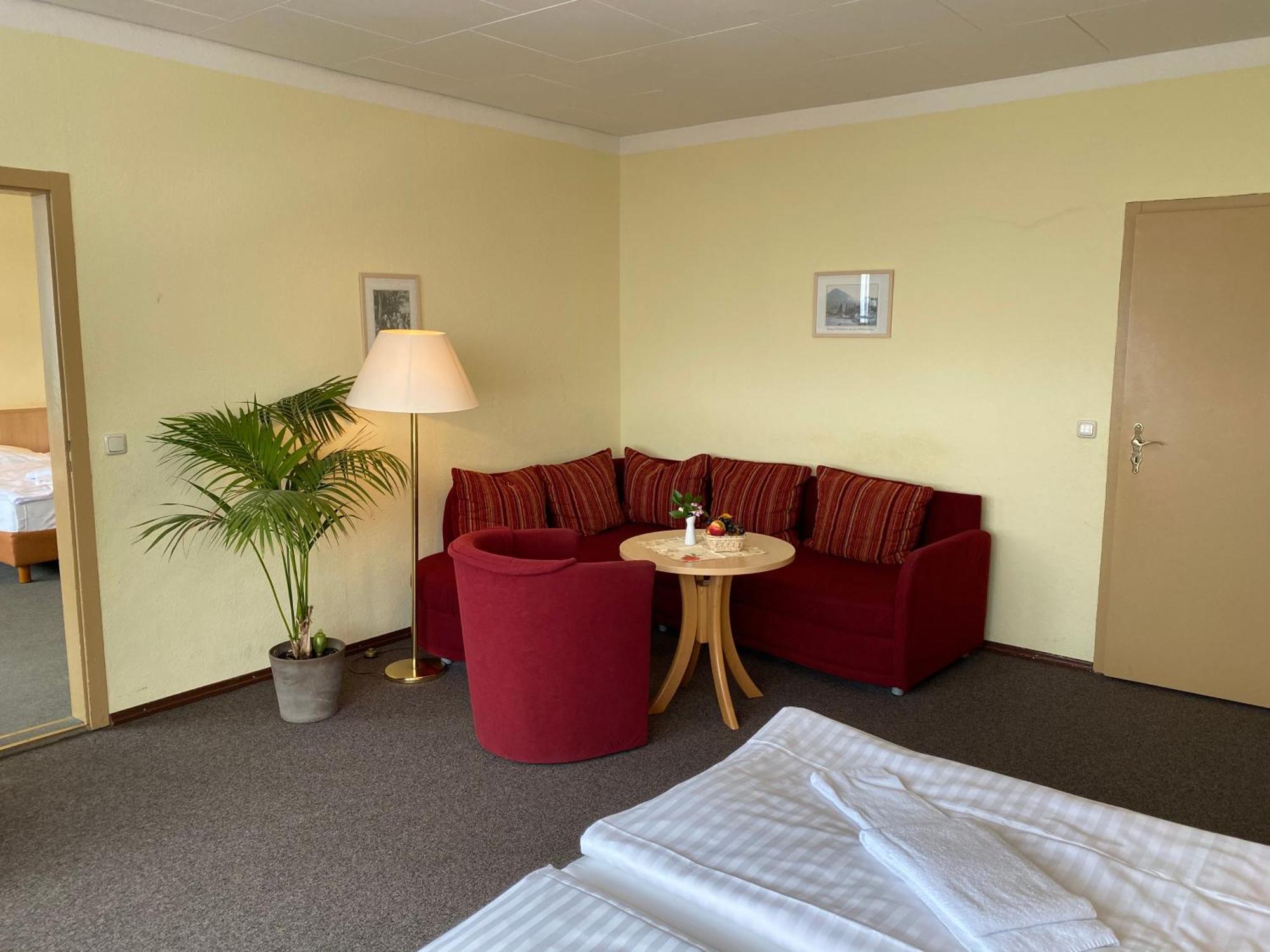 Hotel Lugsteinhof Altenberg  Εξωτερικό φωτογραφία