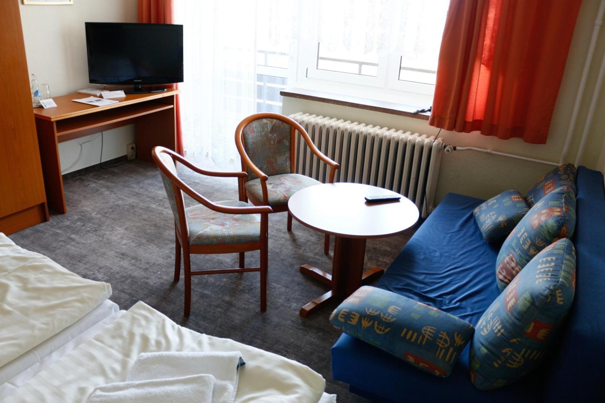 Hotel Lugsteinhof Altenberg  Εξωτερικό φωτογραφία
