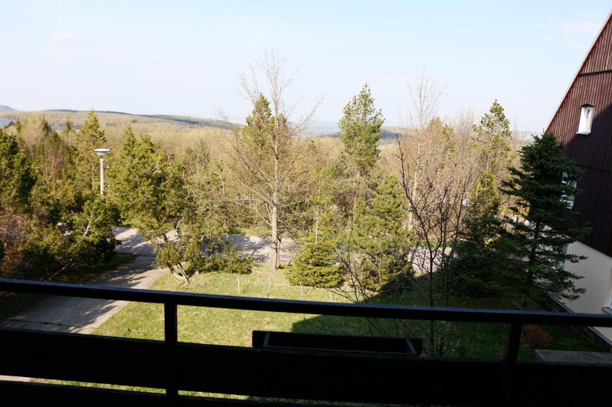 Hotel Lugsteinhof Altenberg  Εξωτερικό φωτογραφία