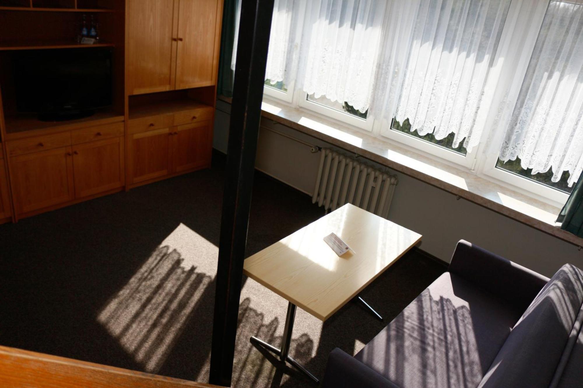 Hotel Lugsteinhof Altenberg  Εξωτερικό φωτογραφία