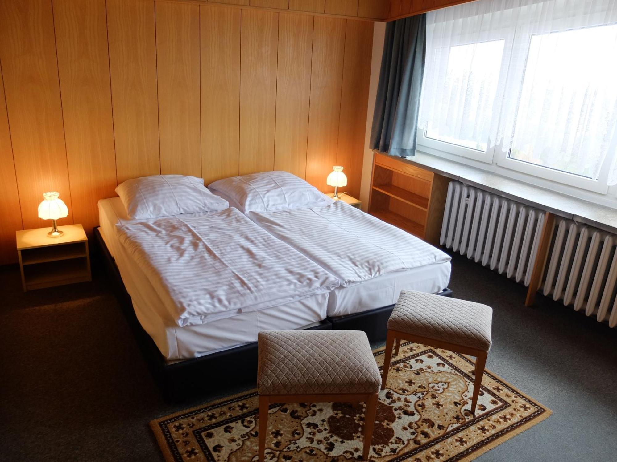 Hotel Lugsteinhof Altenberg  Εξωτερικό φωτογραφία