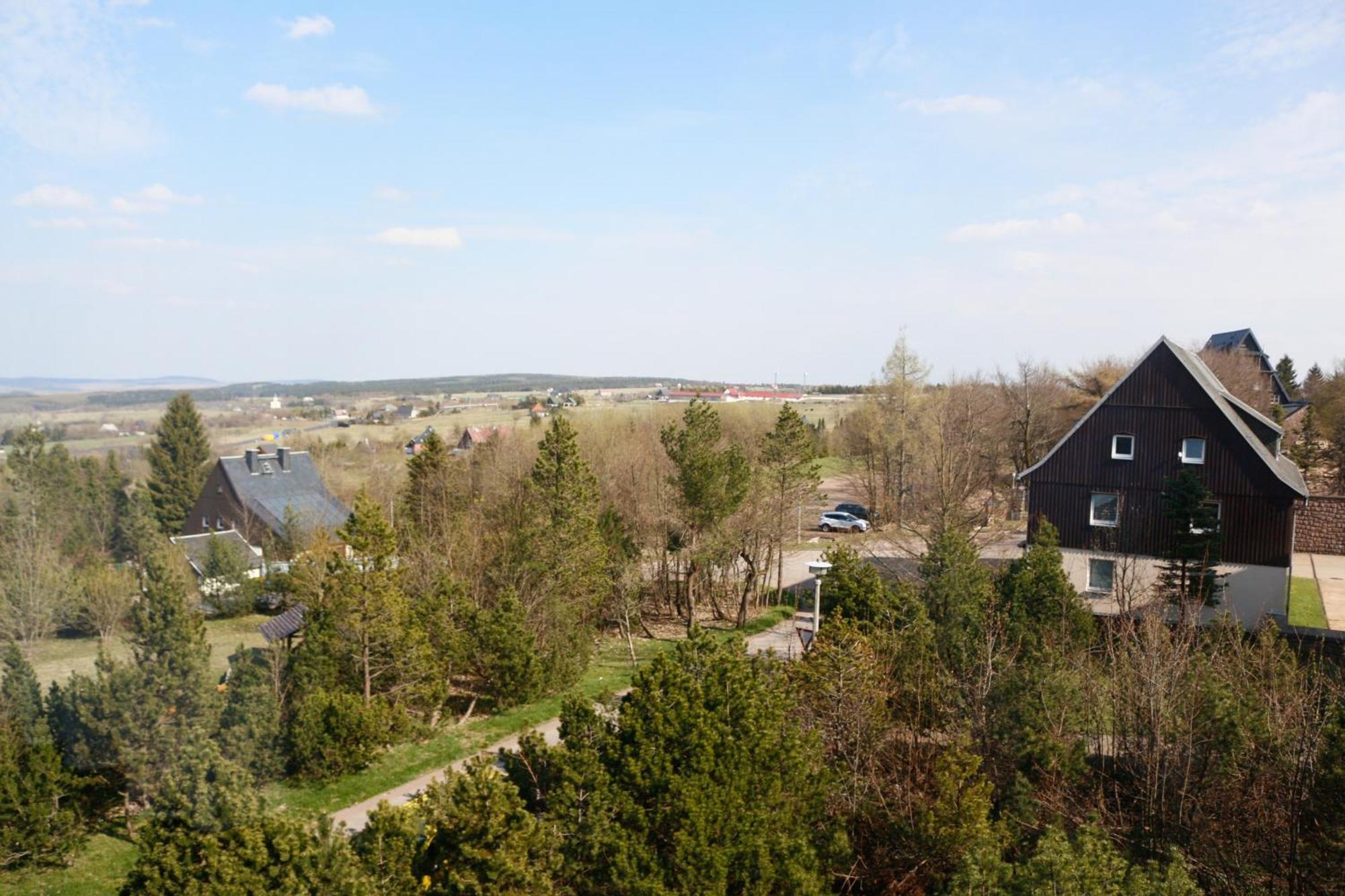 Hotel Lugsteinhof Altenberg  Εξωτερικό φωτογραφία