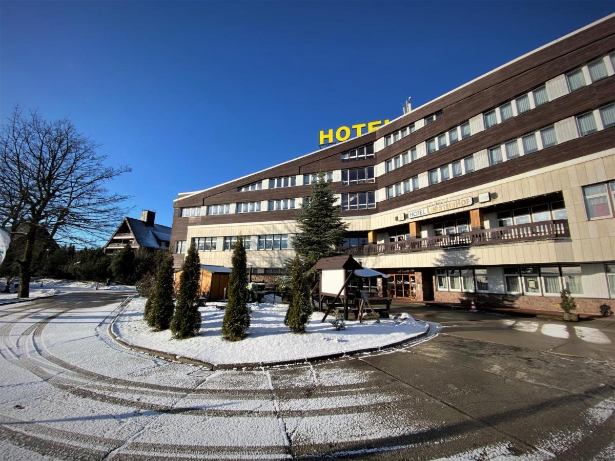 Hotel Lugsteinhof Altenberg  Εξωτερικό φωτογραφία