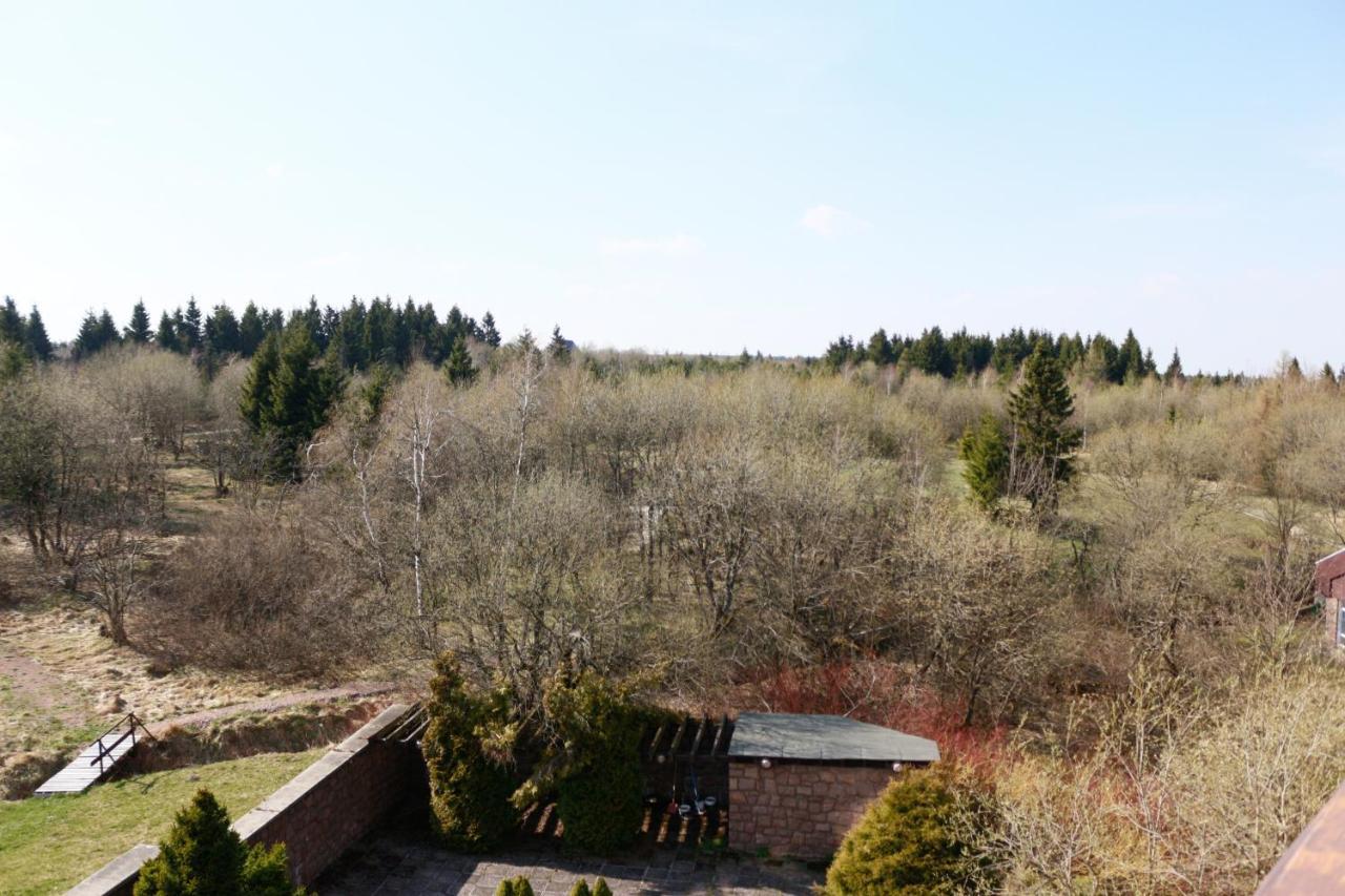 Hotel Lugsteinhof Altenberg  Εξωτερικό φωτογραφία