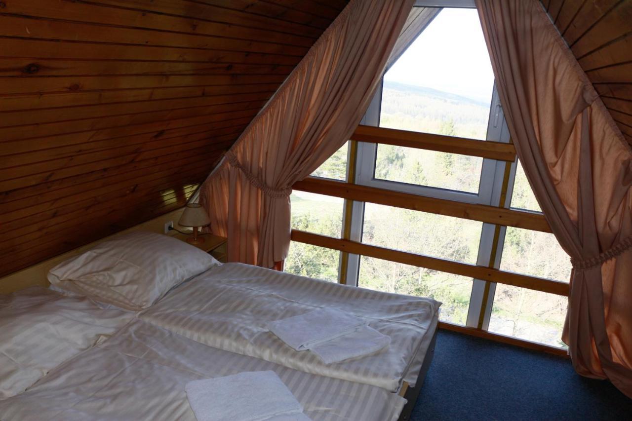 Hotel Lugsteinhof Altenberg  Εξωτερικό φωτογραφία