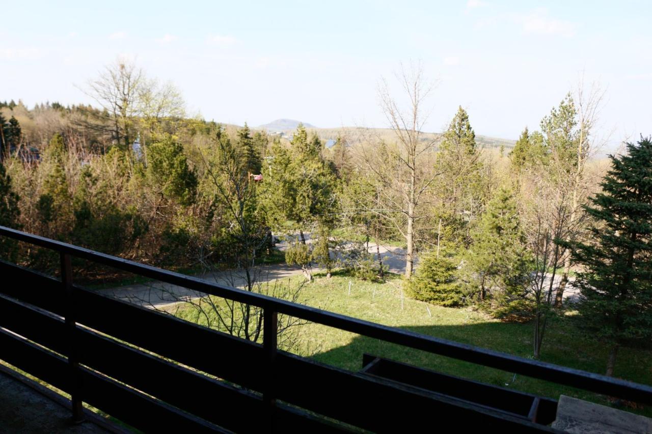 Hotel Lugsteinhof Altenberg  Εξωτερικό φωτογραφία