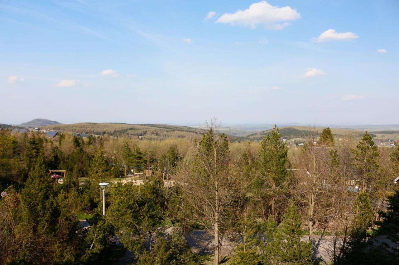 Hotel Lugsteinhof Altenberg  Εξωτερικό φωτογραφία