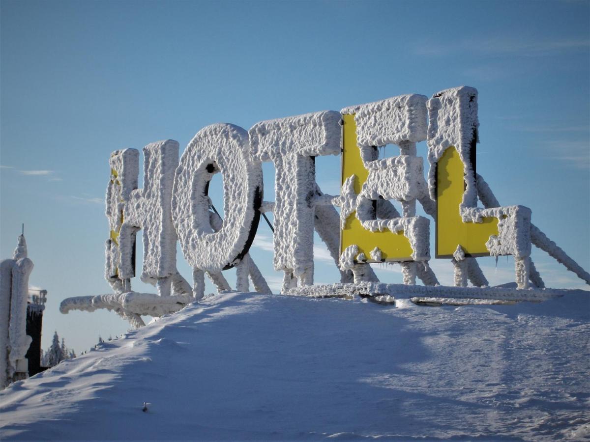 Hotel Lugsteinhof Altenberg  Εξωτερικό φωτογραφία